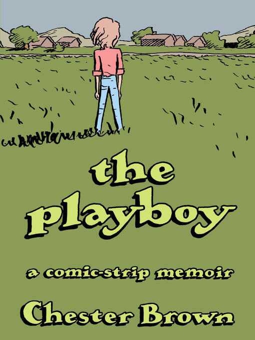 Cover image for The Playboy